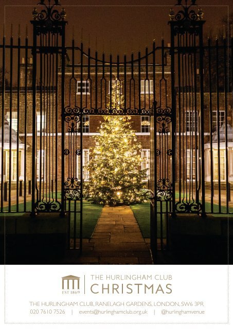 Surrey Homes | SH49 | November 2018 | Gift supplement inside