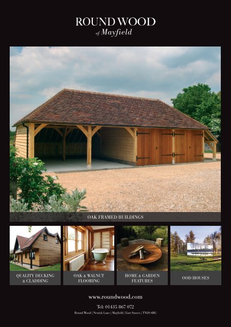 Surrey Homes | SH49 | November 2018 | Gift supplement inside