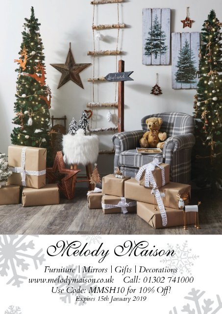 Surrey Homes | SH49 | November 2018 | Gift supplement inside