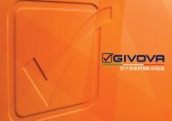 Givova_Catalog_17-18_ITA_ENG