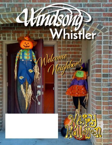 Windsong November 2018