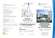 Programm als PDF - Kerckhoff-Klinik