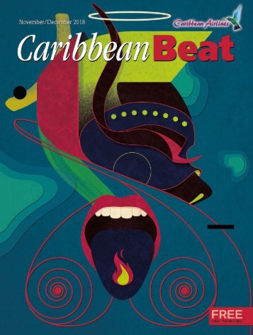 Caribbean Beat — November/December 2018 (#154)