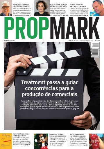 edição de 5 de novembro de 2018