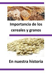 José Manuel Mustafá - Cereales