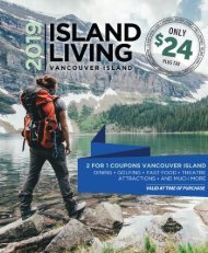 2019 Island Living Coupon Book