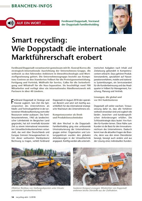 recycling aktiv 05/18