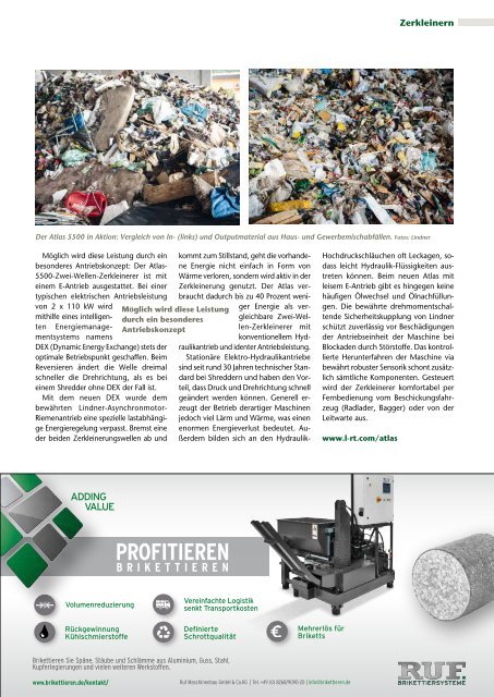 recycling aktiv 05/18