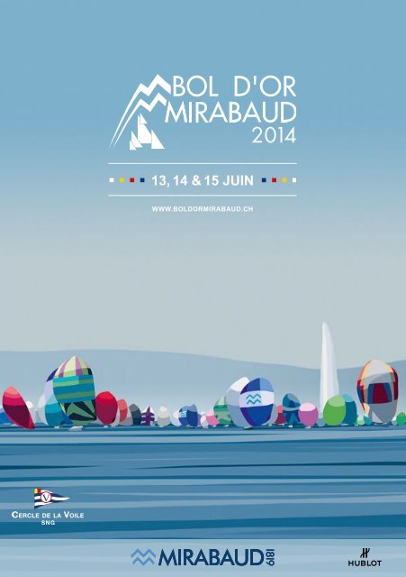 Bol d'Or Mirabaud 2014
