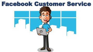 Fix Facebook Log In issue with Facebook Customer Service