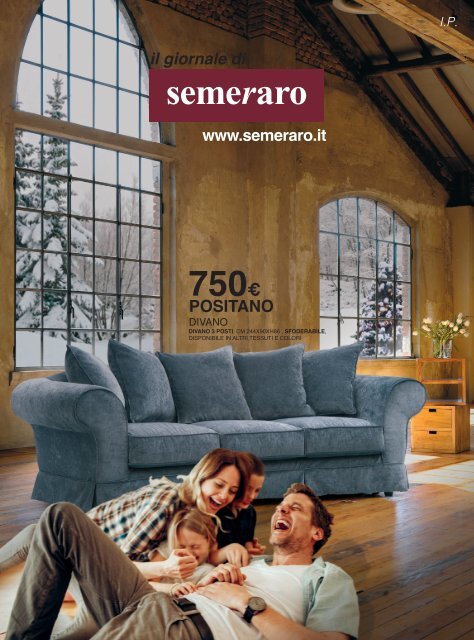 Semeraro catalogo inverno 2018