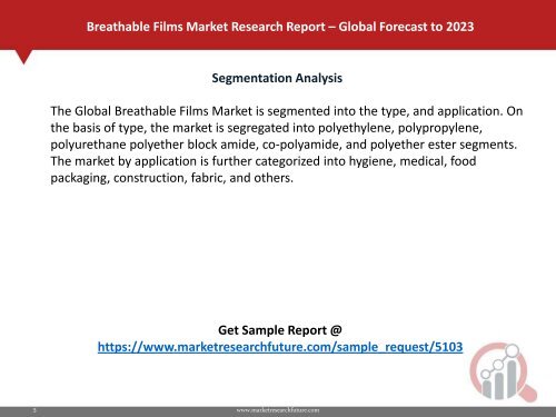 Breathable Films Market PDF