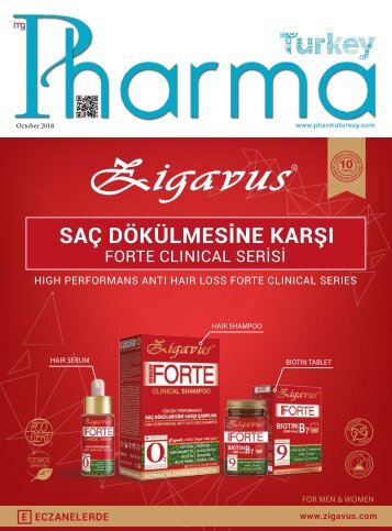 Pharma Turkey Ekim 2018