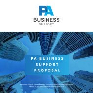PABS Singapore Proposal 15