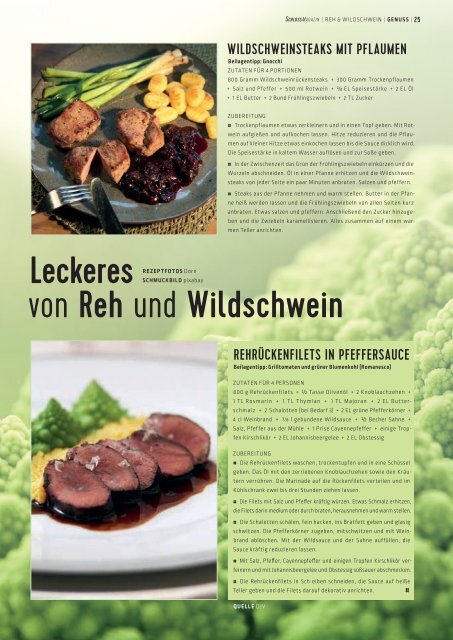 SchlossMagazin Bayerisch-Schwaben November 2018