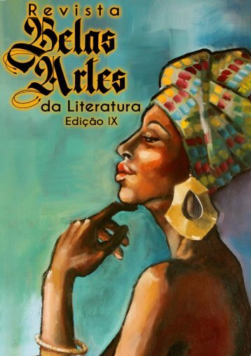 REVISTA BELAS ARTES DA LITERATURA IX EDIÇÃO