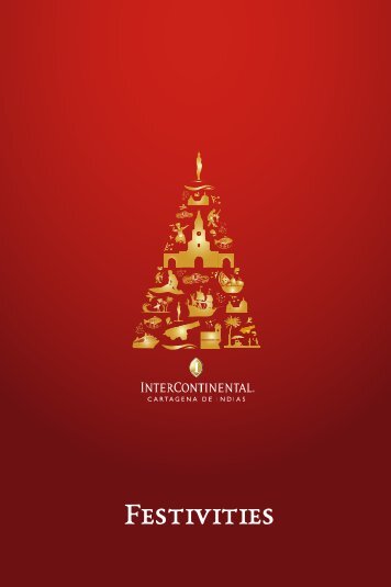 Brochure Festividades ING