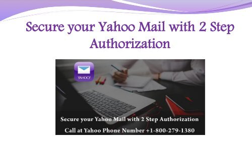 Contact Yahoo Mail Support Phone Number
