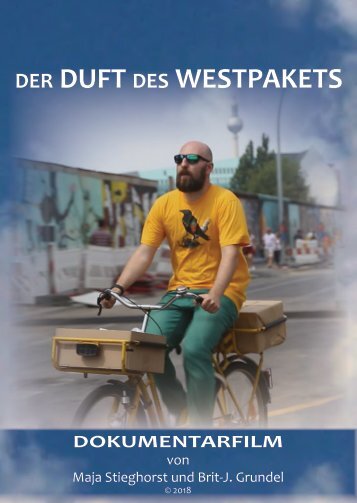 Der Duft des Westpakets