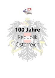 Zeitstreifen - 100 Jahre Republik Österreich