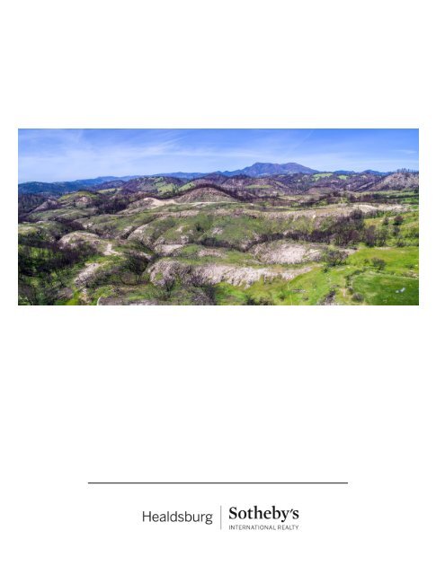 Mayacamas Brochure MLS Rev 1