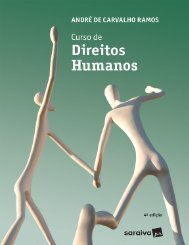 Curso de Direitos Humanos (2017) - André de Carvalho Ramos