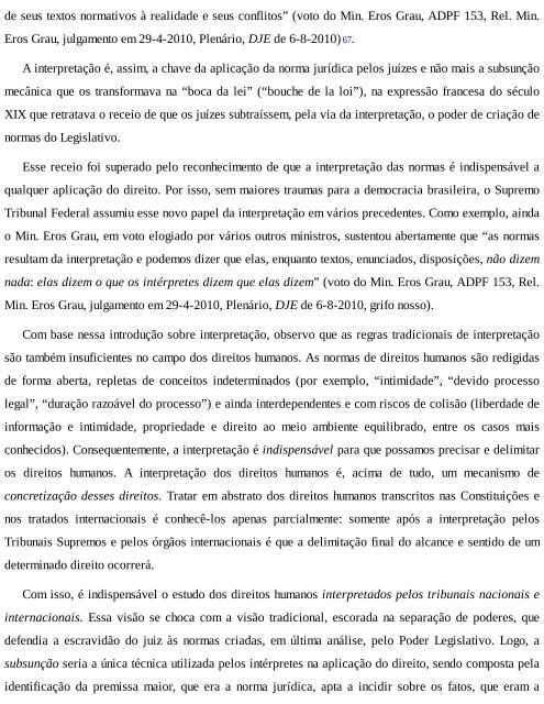 Curso de Direitos Humanos (2017) - André de Carvalho Ramos