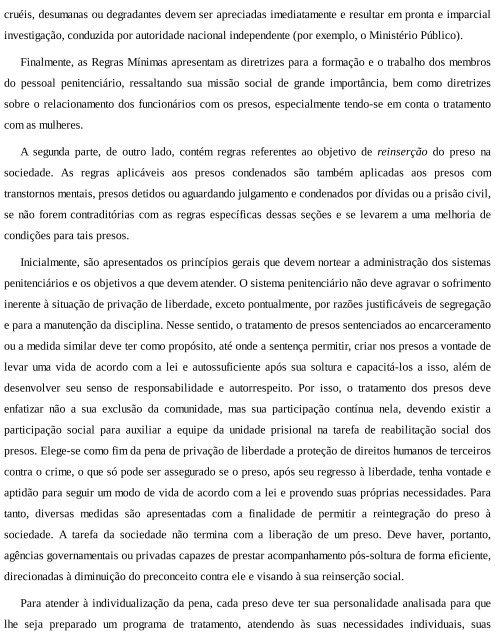 Curso de Direitos Humanos (2017) - André de Carvalho Ramos