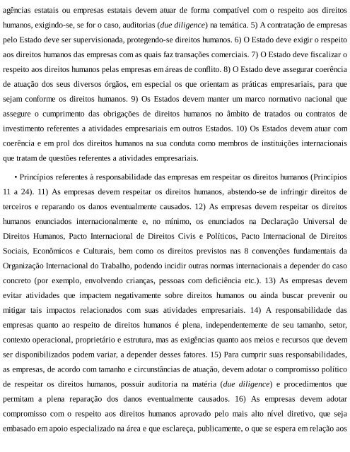 Curso de Direitos Humanos (2017) - André de Carvalho Ramos