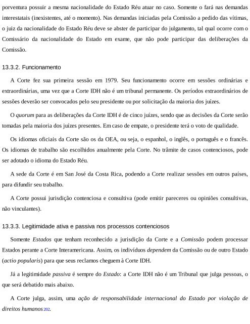 Curso de Direitos Humanos (2017) - André de Carvalho Ramos