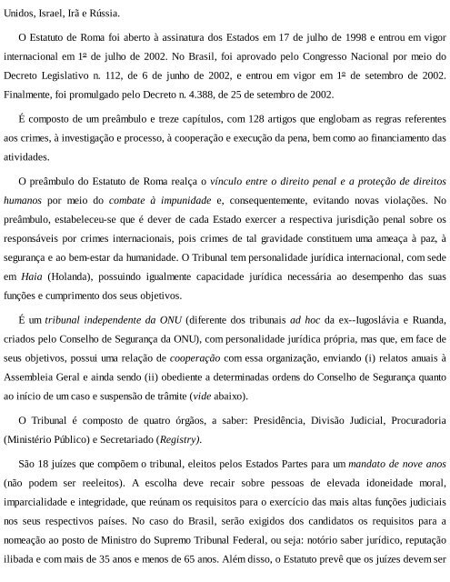 Curso de Direitos Humanos (2017) - André de Carvalho Ramos