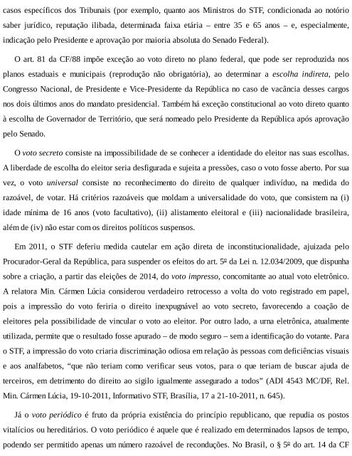 Curso de Direitos Humanos (2017) - André de Carvalho Ramos