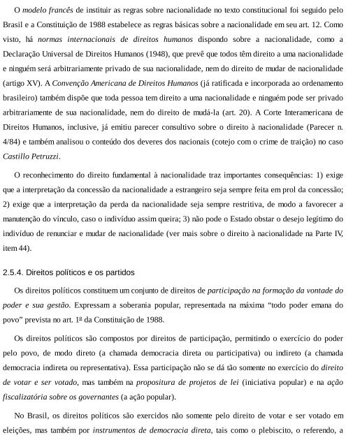 Curso de Direitos Humanos (2017) - André de Carvalho Ramos