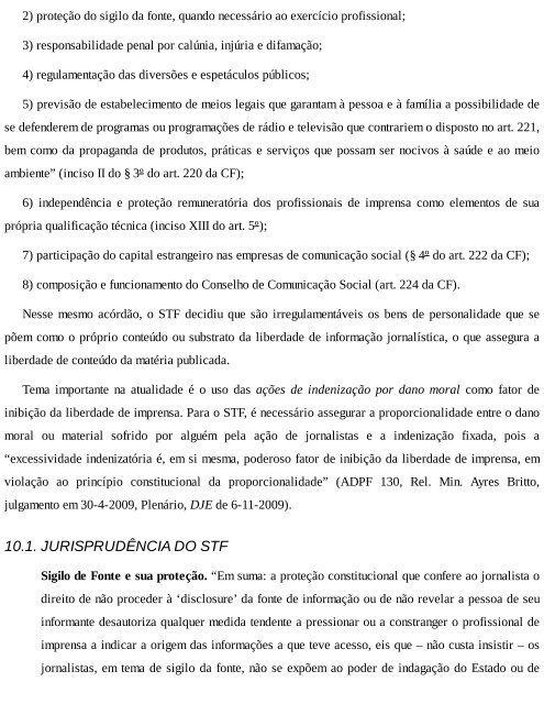 Curso de Direitos Humanos (2017) - André de Carvalho Ramos