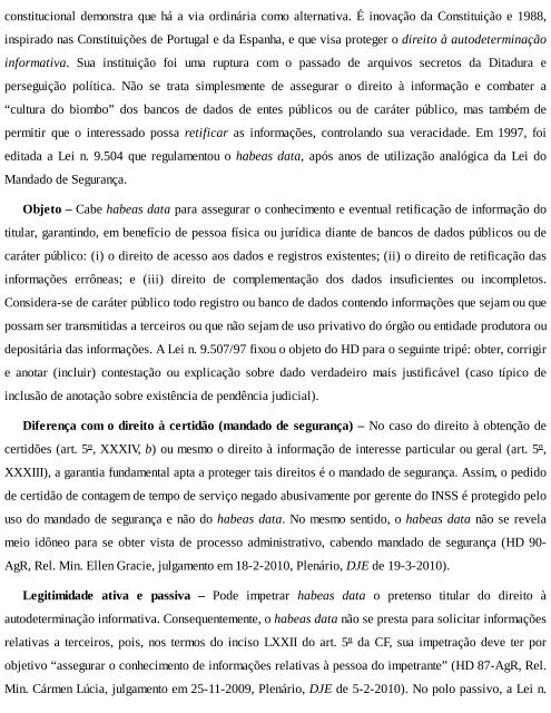 Curso de Direitos Humanos (2017) - André de Carvalho Ramos