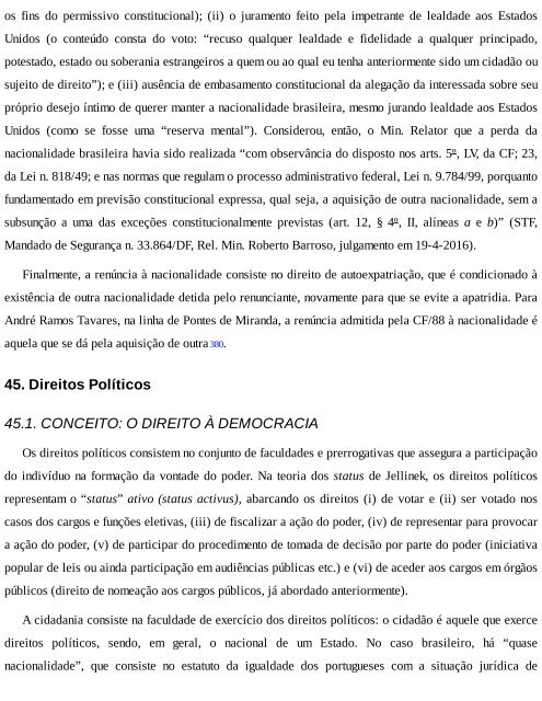 Curso de Direitos Humanos (2017) - André de Carvalho Ramos