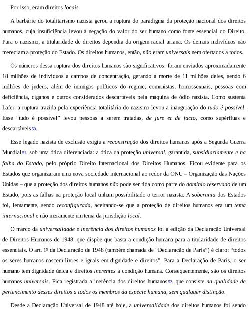 Curso de Direitos Humanos (2017) - André de Carvalho Ramos