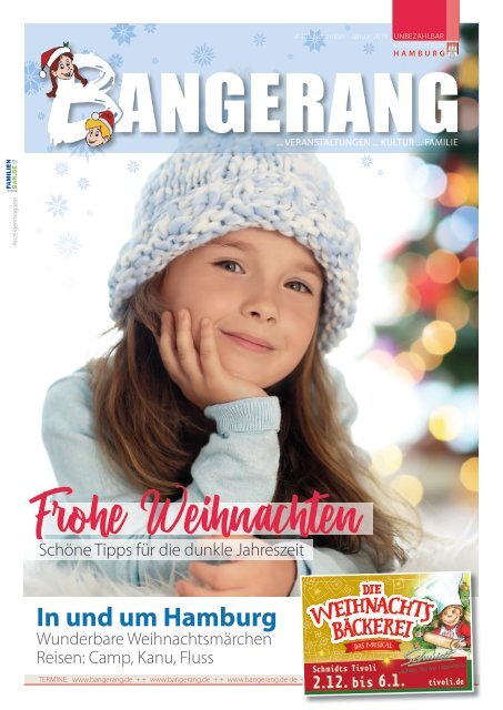 BANGERANG Weihnachten 2018