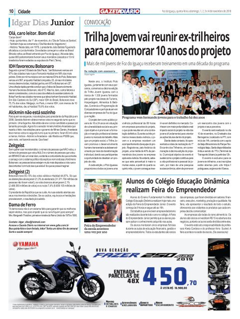 GAZETA DIARIO 720