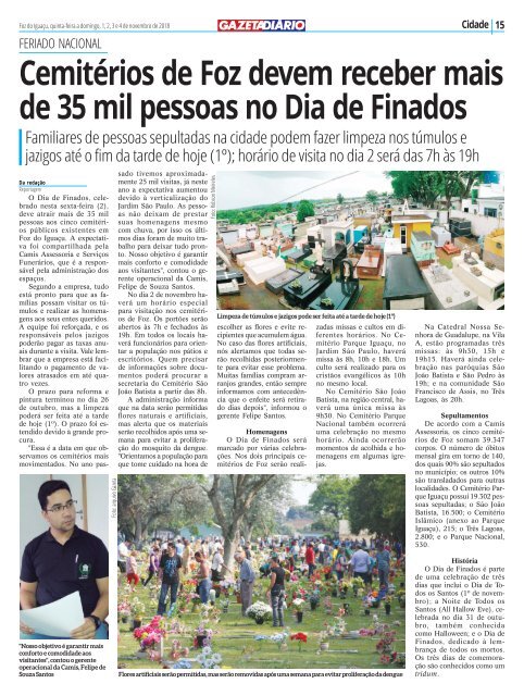 GAZETA DIARIO 720