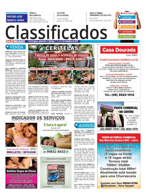 GAZETA DIARIO 720