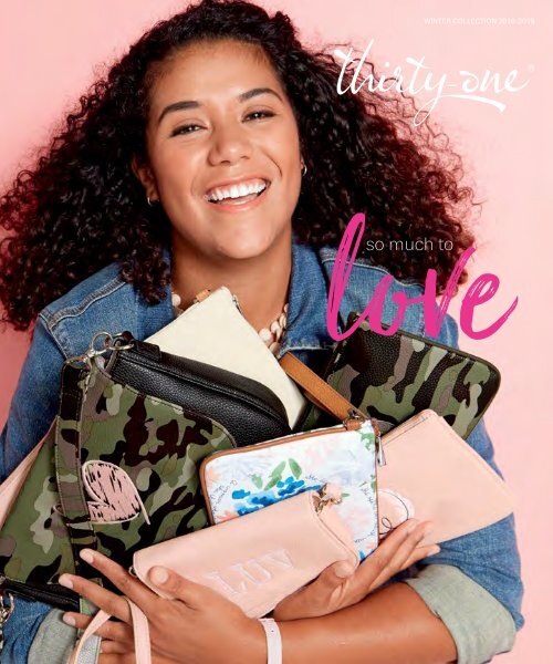 The Bag Addict's Thirty-One Winter Guide 2018