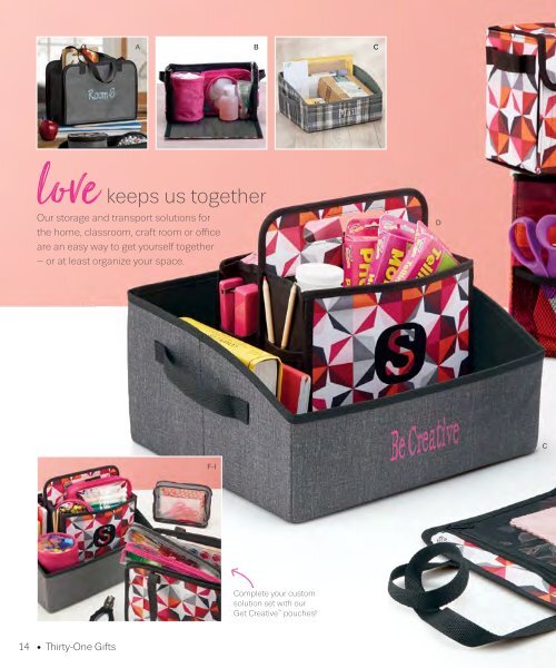 The Bag Addict's Thirty-One Winter Guide 2018