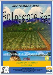 Rolly Rag September  2018