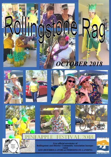 Rolly Rag October 2  2018