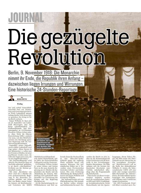 Berliner Kurier 04.11.2018