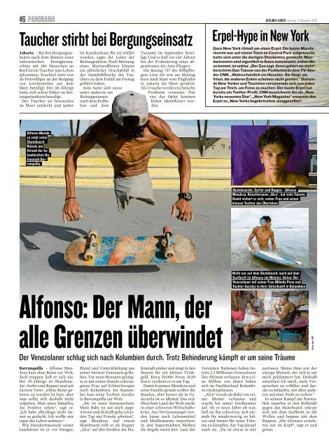 Berliner Kurier 04.11.2018