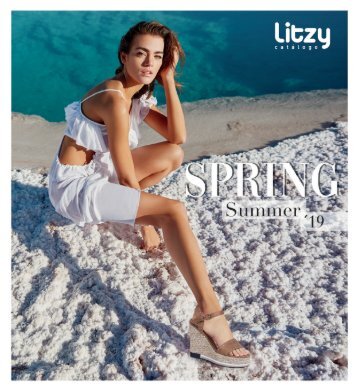 Litzy - Primavera Verano 19
