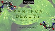 Skincare Supplements For Men & Women _ Santeva Health And Beauty Product Guide