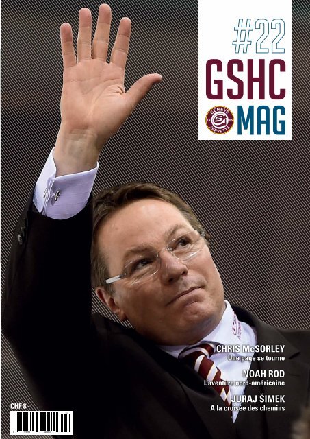 GSHC Mag #22